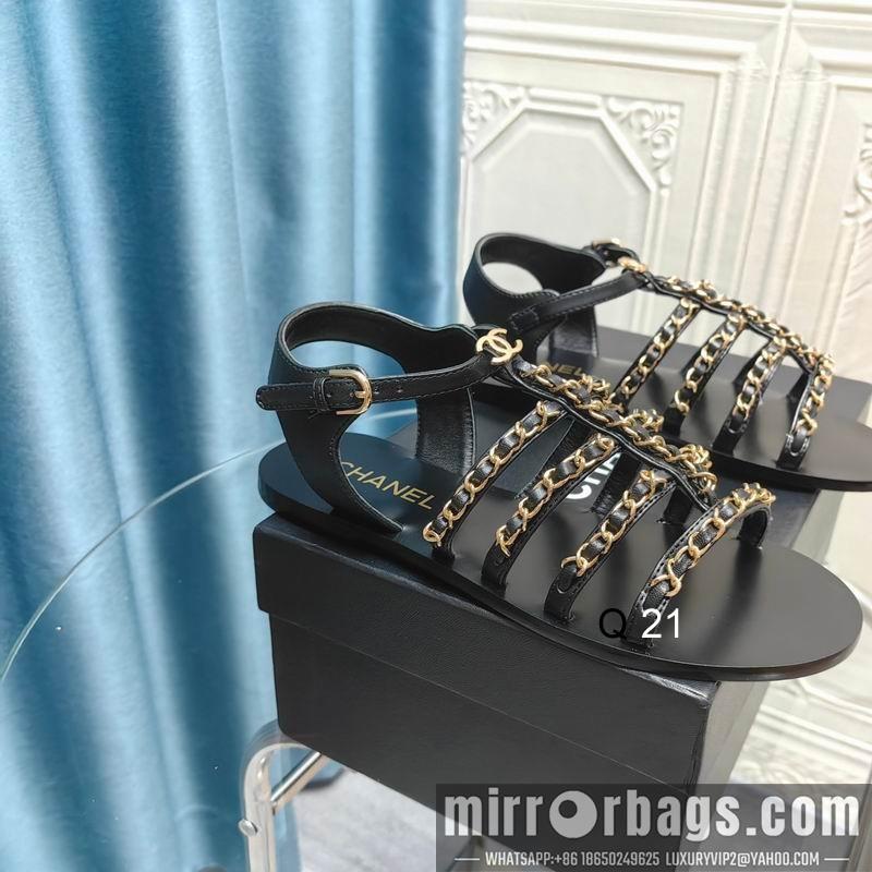 Chanel Replica Shoes sz35-40 4C YS0801