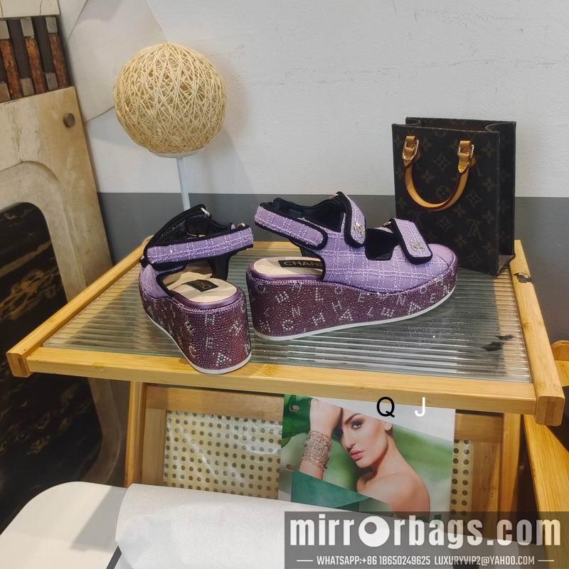 Chanel Replica Shoes sz35-40 XJ0706
