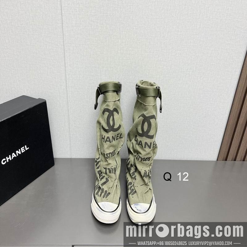 Chanel Replica Shoes sz35-40 J0915