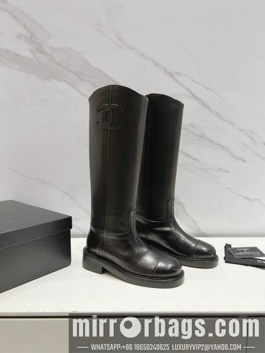 Chanel Replica Shoes sz35-41 3cm mnh0701