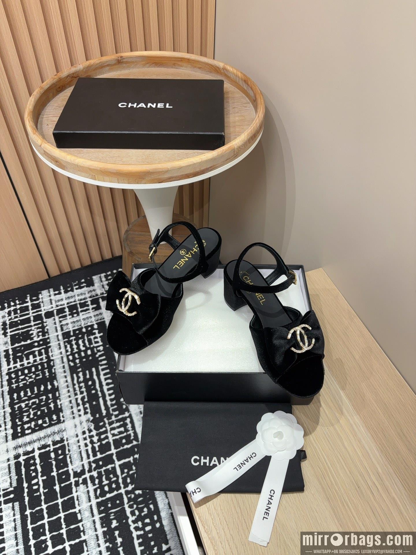 Chanel Replica Shoes sz35-41 h1007
