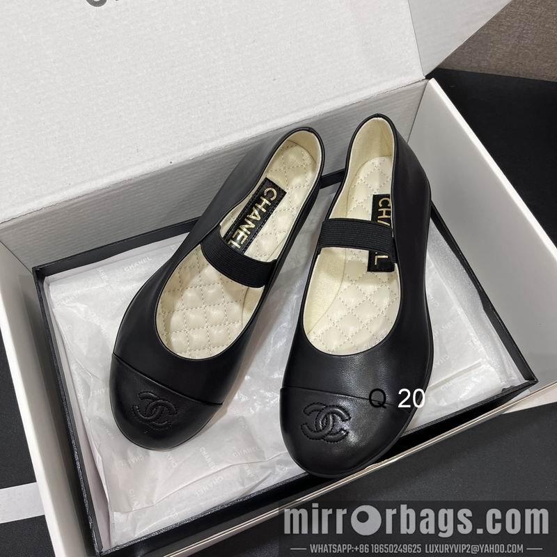 Chanel Replica Shoes sz35-40 XX1204