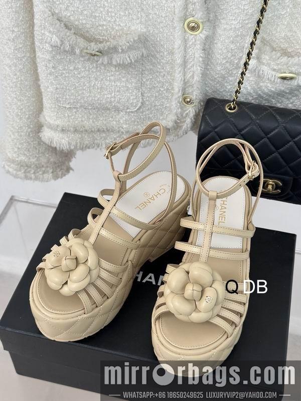 Chanel Replica Shoes sz35-40 3C DB0104
