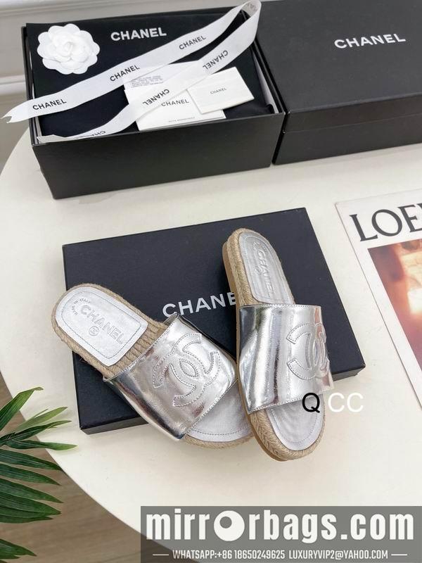 Chanel Replica Shoes sz35-40 JX0342