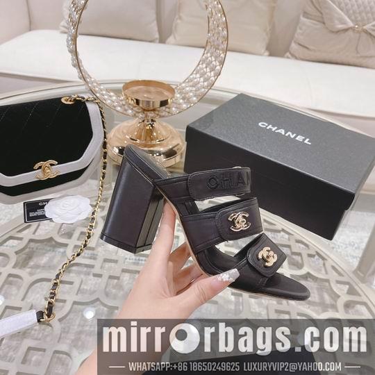 Chanel Replica Shoes sz34-42 mnh0509