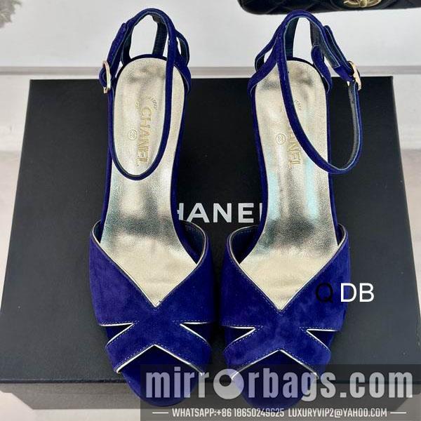 Chanel Replica Shoes sz35-40 7CM DB0512
