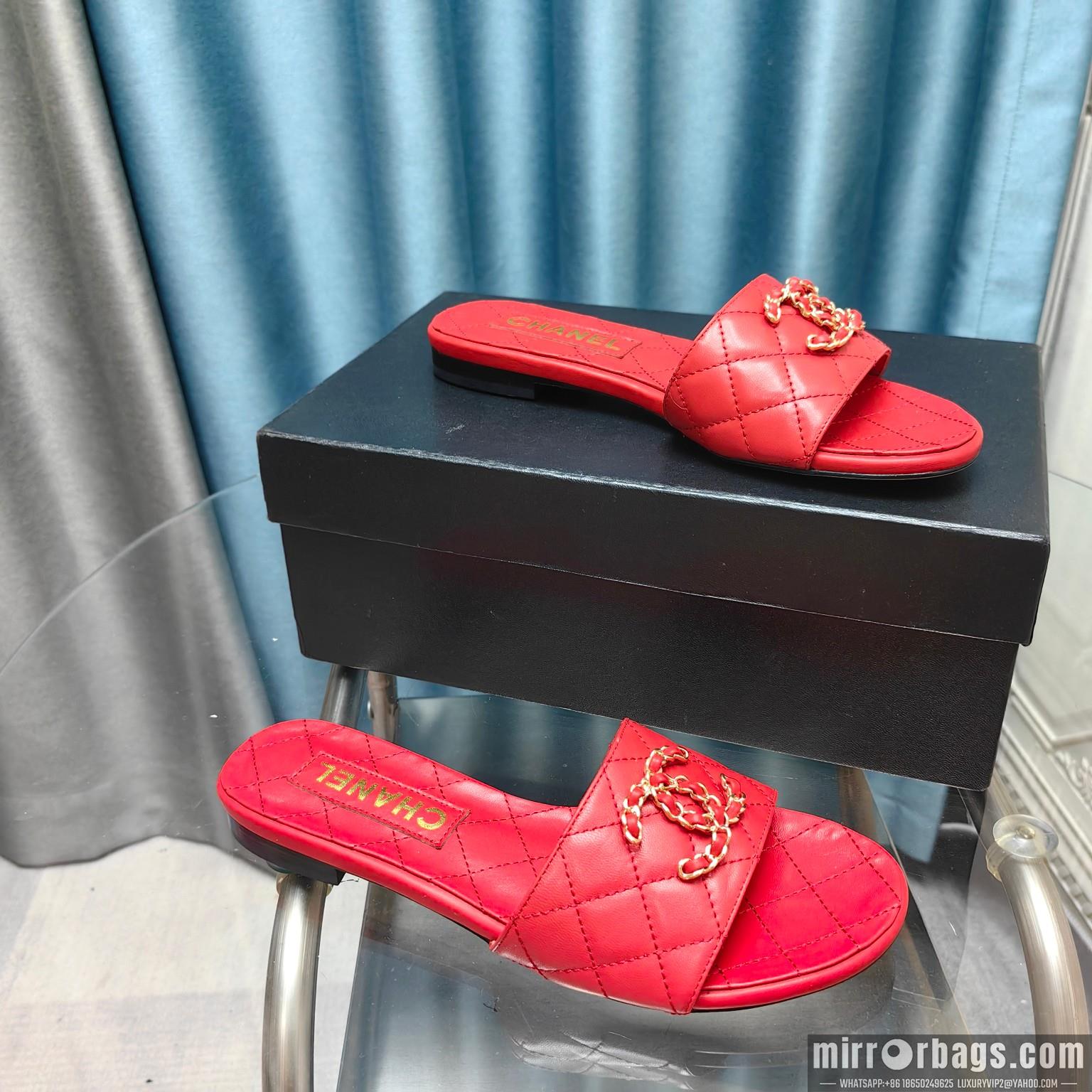 Chanel Replica Shoes sz35-39 h0712