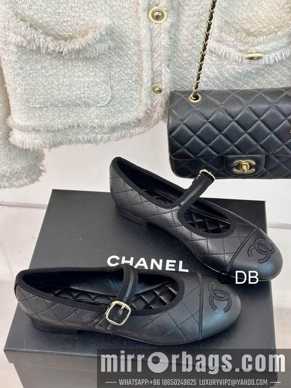 Chanel Replica Shoes sz35-40 DB0505
