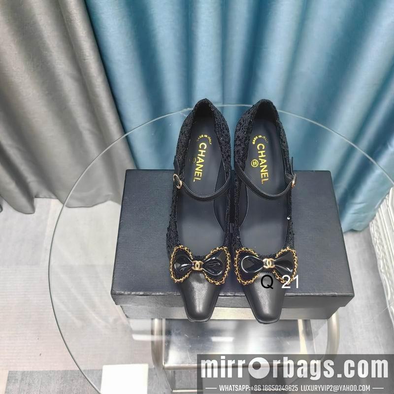 Chanel Replica Shoes sz35-40 YS1106