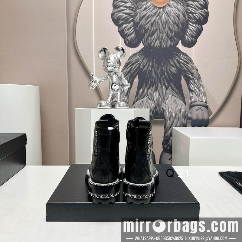 Chanel Replica Shoes sz35-40 4C J0801