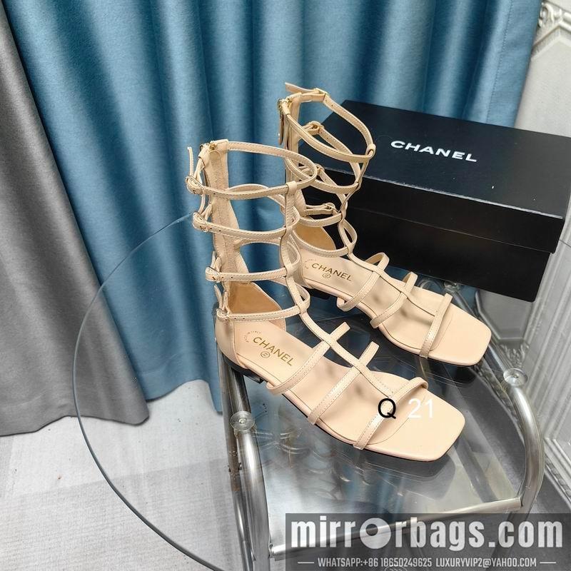 Chanel Replica Shoes sz35-40 YS0704
