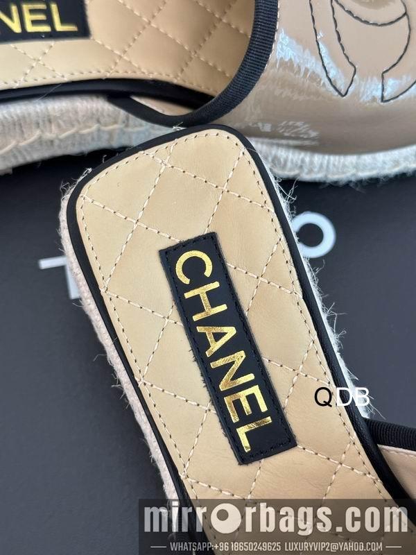 Chanel Replica Shoes sz35-40 3C DB0711