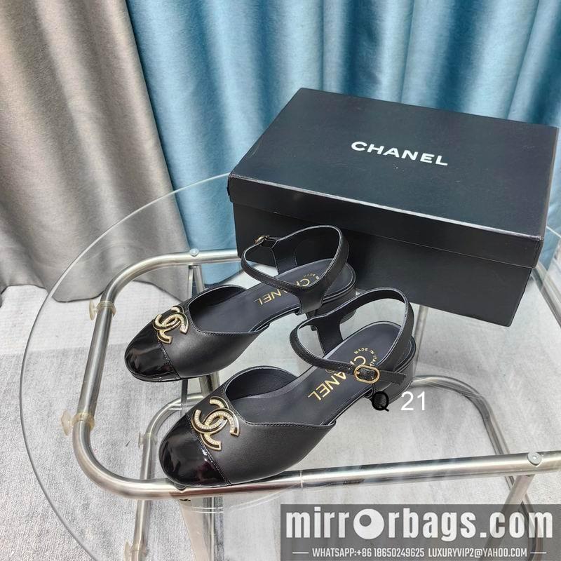 Chanel Replica Shoes sz35-40 YS0319