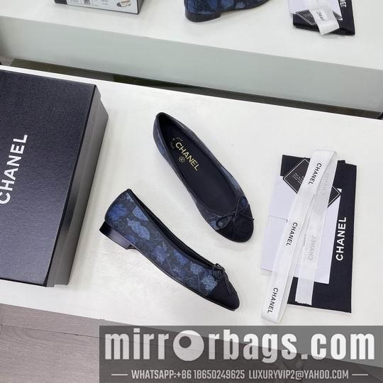 Chanel Replica Shoes sz34-42 mnh0708