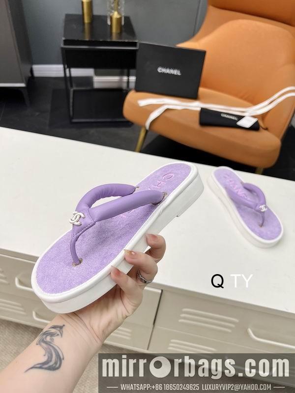 Chanel Replica Shoes sz35-40 TY0601
