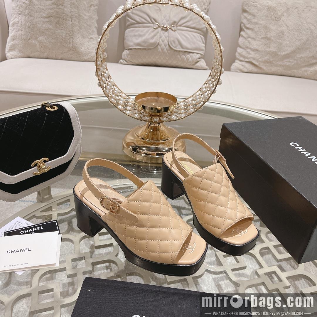 Chanel Replica Shoes sz34-41 h0704