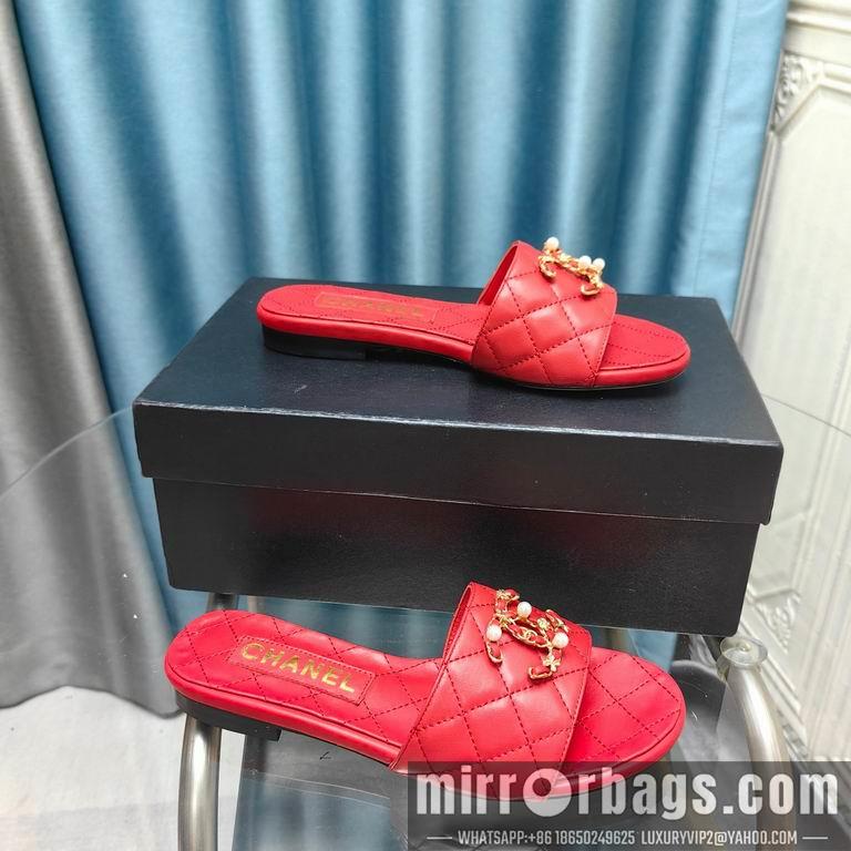 Chanel Replica Shoes sz35-39 mnh0702