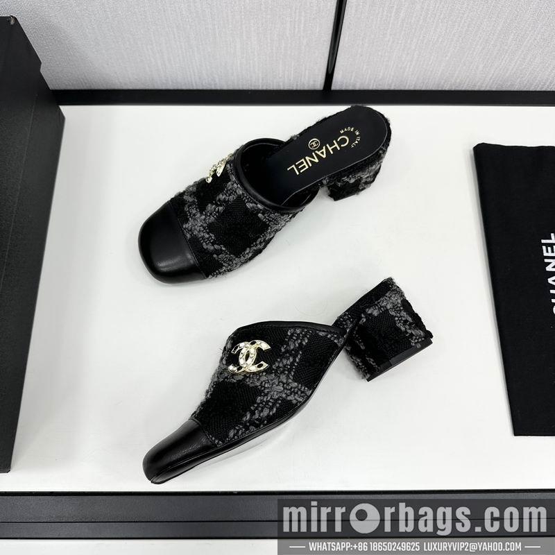 Chanel Replica Shoes sz35-40 SD100