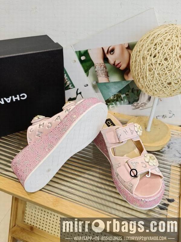 Chanel Replica Shoes sz35-40 XJ0723