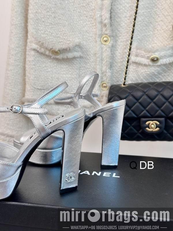 Chanel Replica Shoes sz35-40 8.5CM DB0513