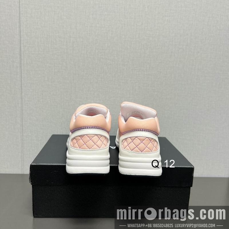Chanel Replica Shoes sz35-40 J0905