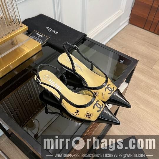 Chanel Replica Shoes sz35-40 mnh0216