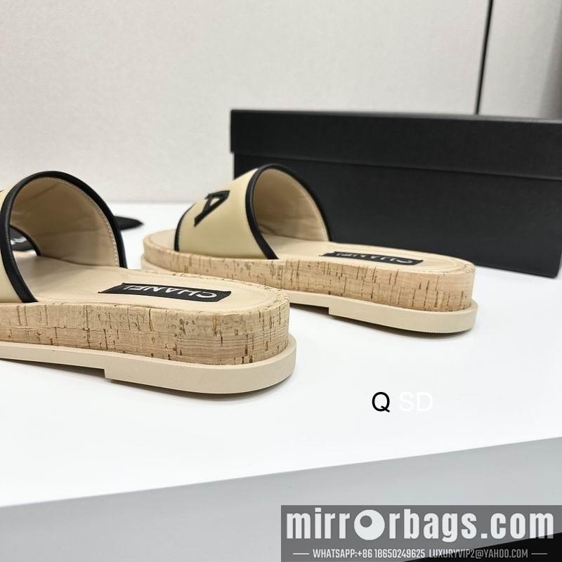 Chanel Replica Shoes sz35-40 SD0307