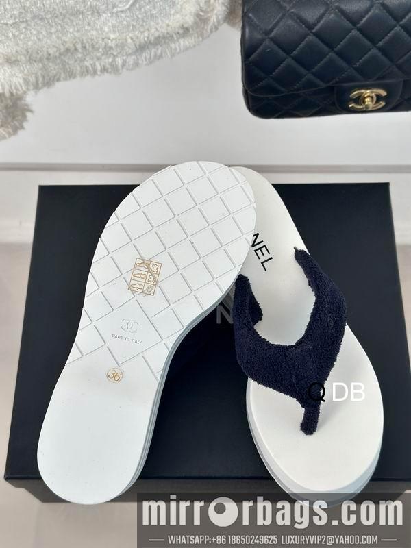 Chanel Replica Shoes sz35-40 DB0504