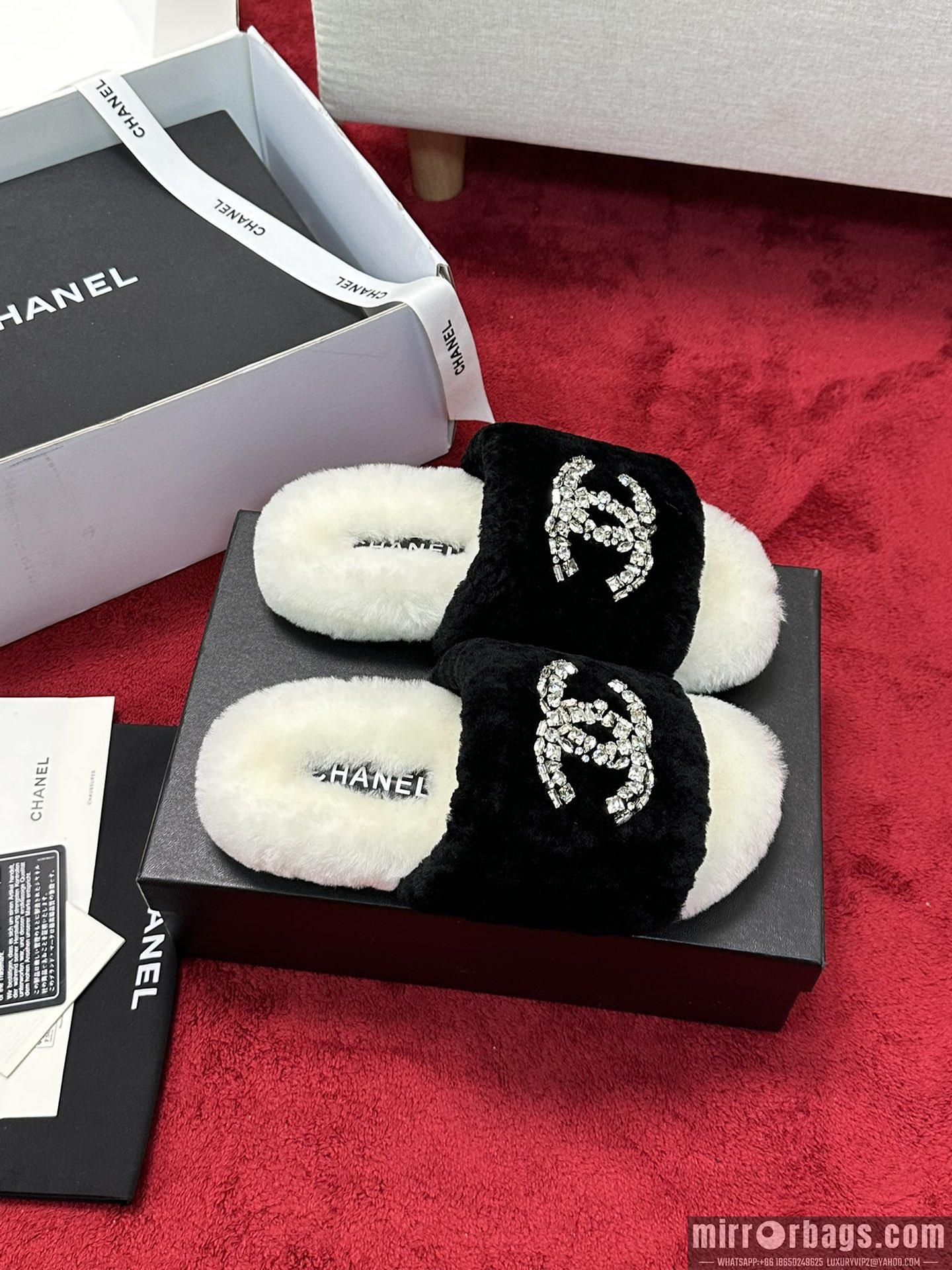 Chanel Replica Shoes sz35-41 h1010
