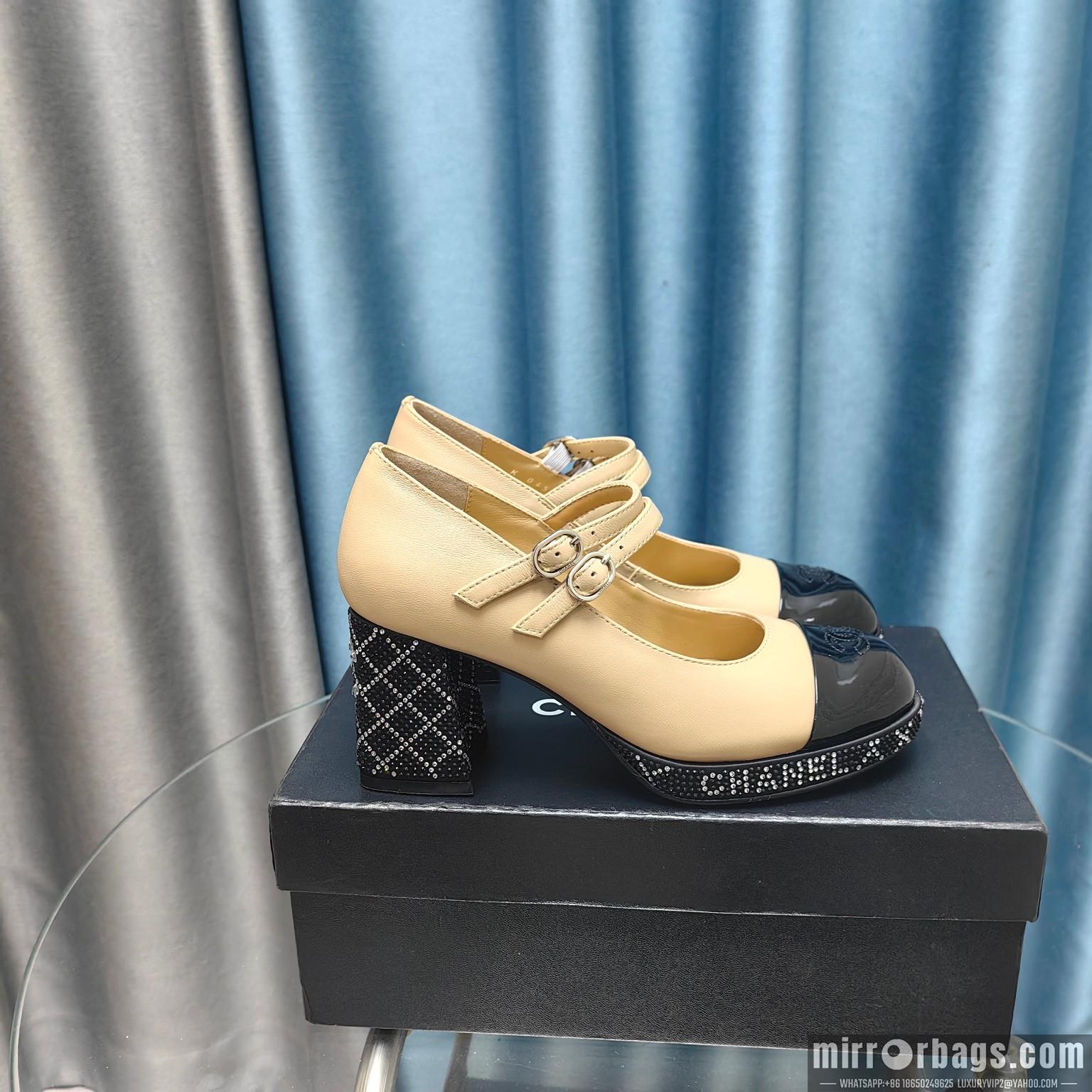 Chanel Replica Shoes sz35-41 h0814