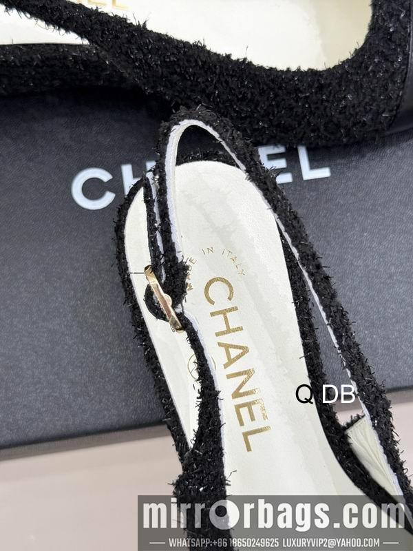Chanel Replica Shoes sz35-40 DB0307