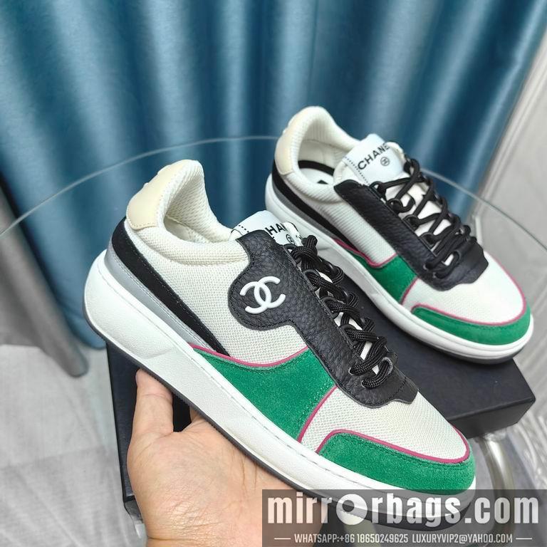 Chanel Replica Shoes sz35-45 mnh0203