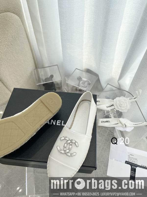 Chanel Replica Shoes sz35-40 5C XX0709