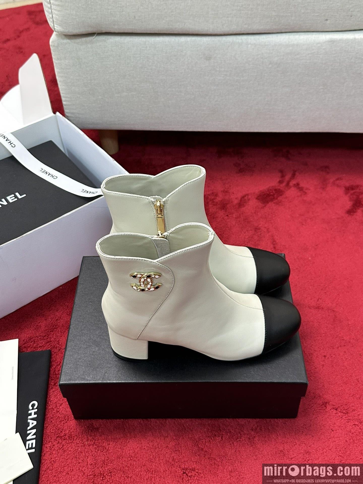 Chanel Replica Shoes sz35-41 h1025
