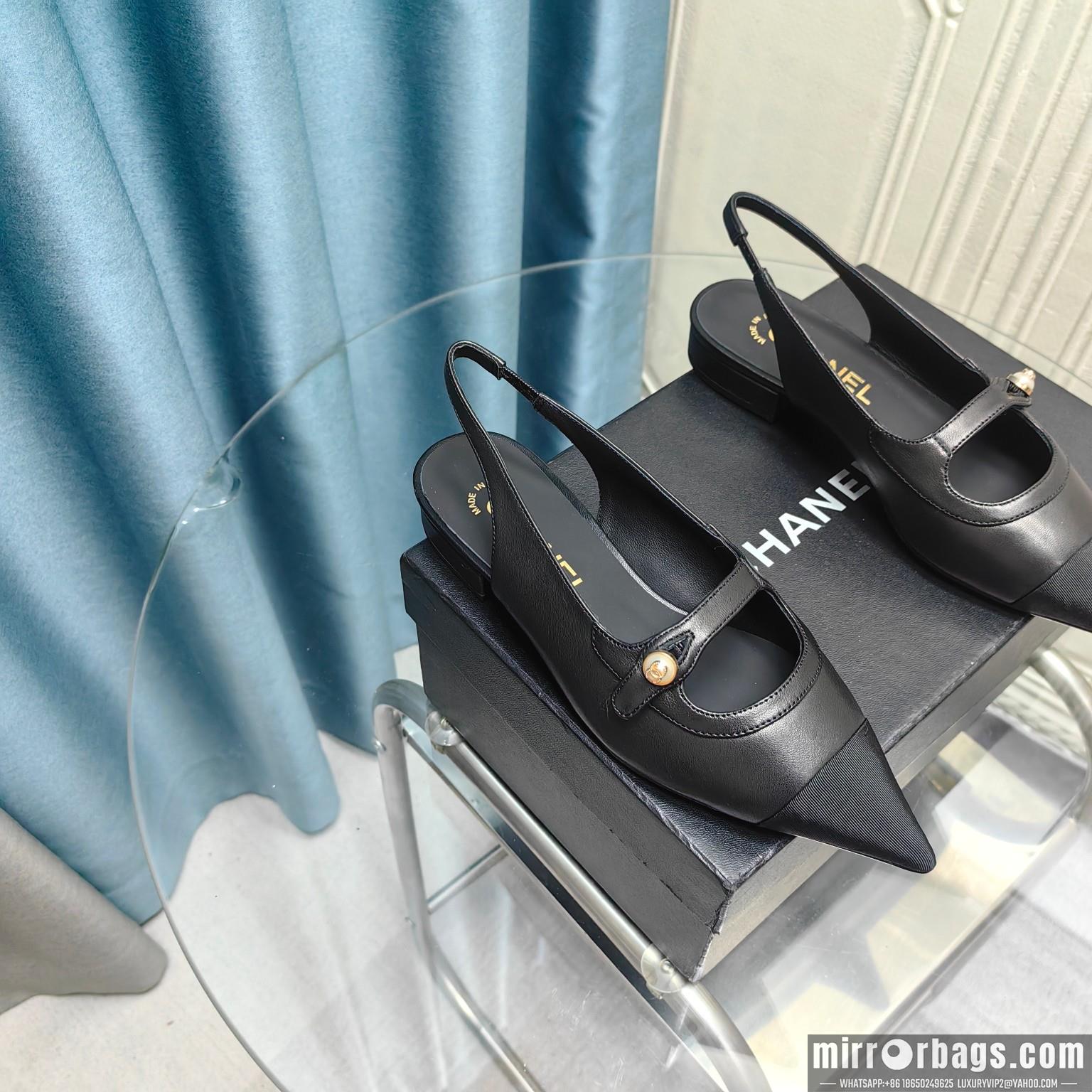 Chanel Replica Shoes sz35-41 h0713