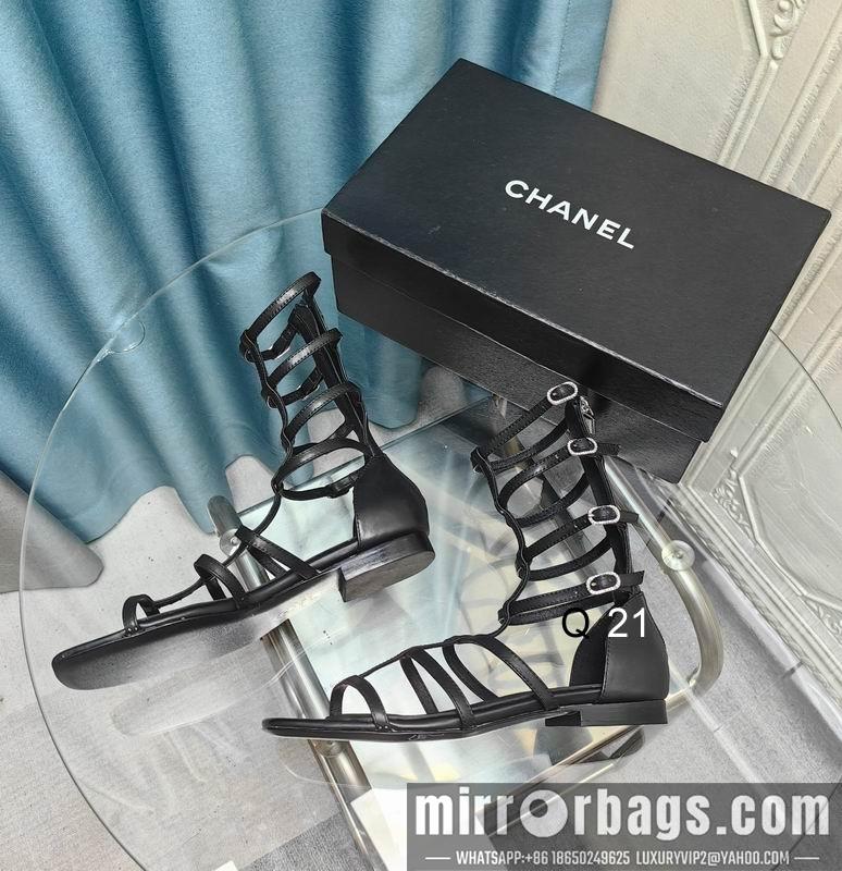Chanel Replica Shoes sz35-40 YS0704