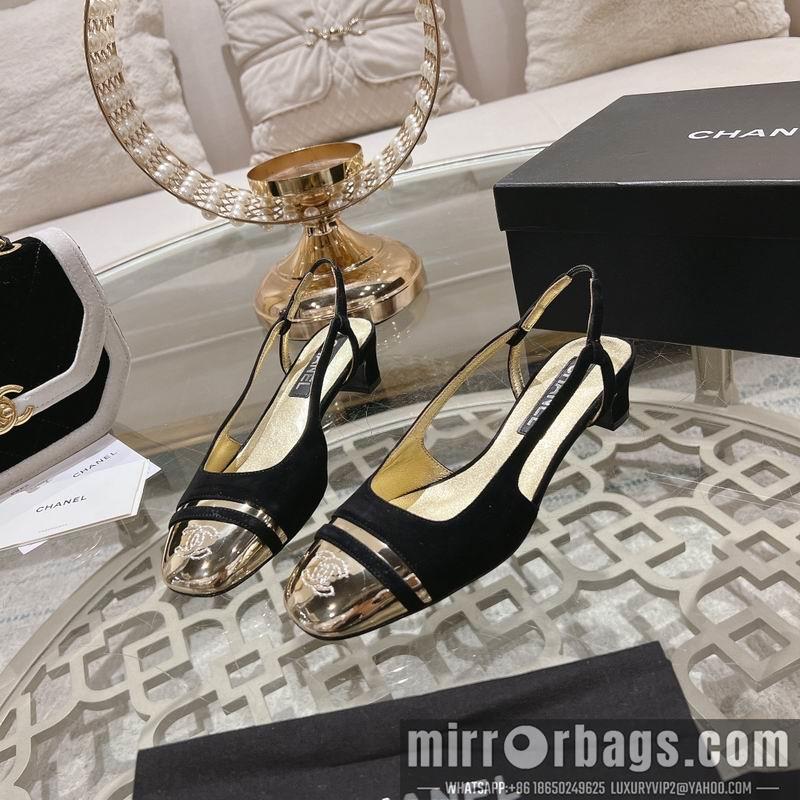 Chanel Replica Shoes sz34-41 m0108