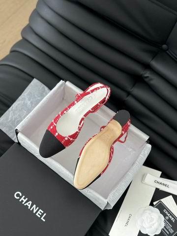 Chanel Replica Shoes sz35-39 mnh0608