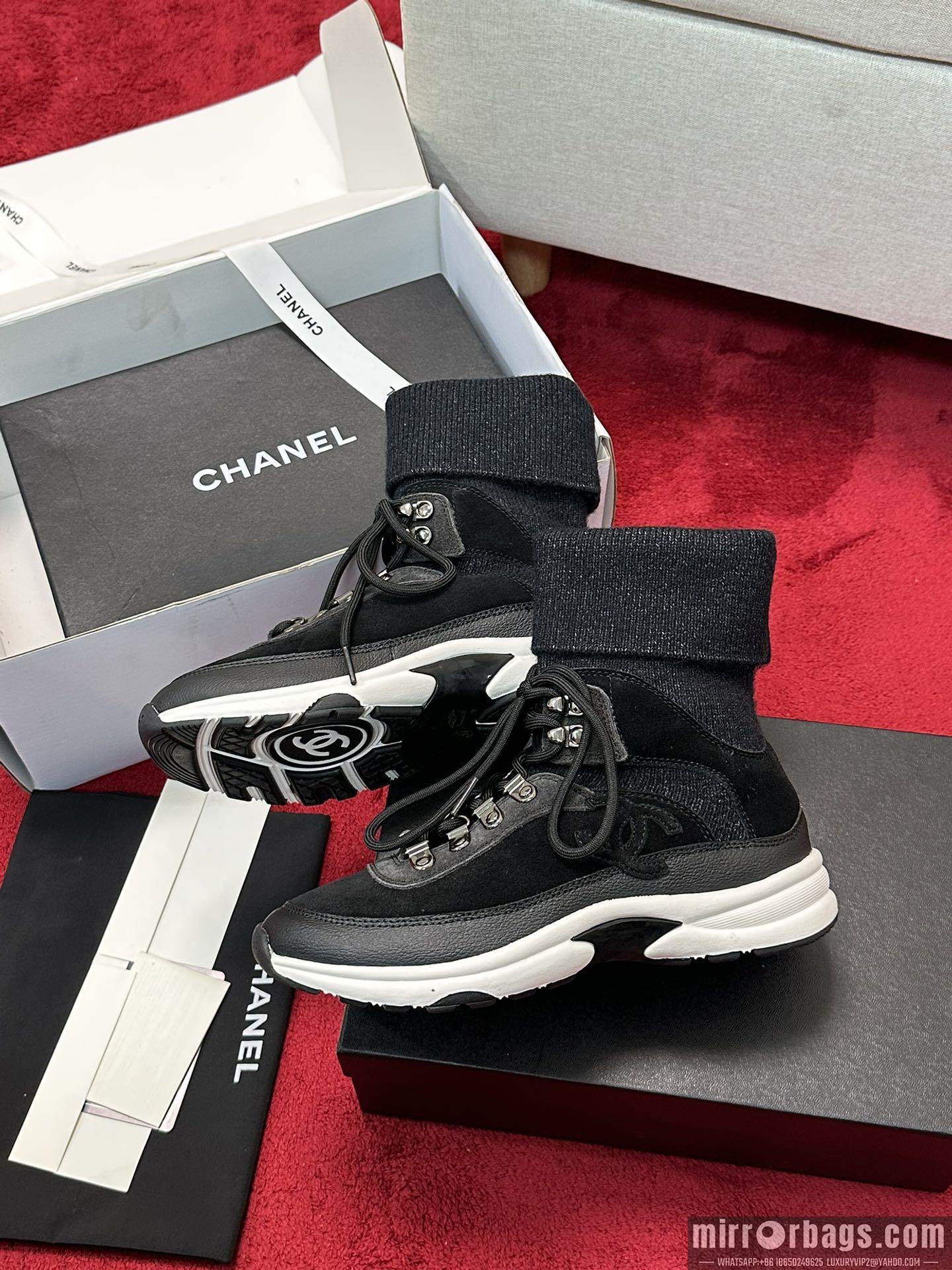 Chanel Replica Shoes sz35-41 h1002