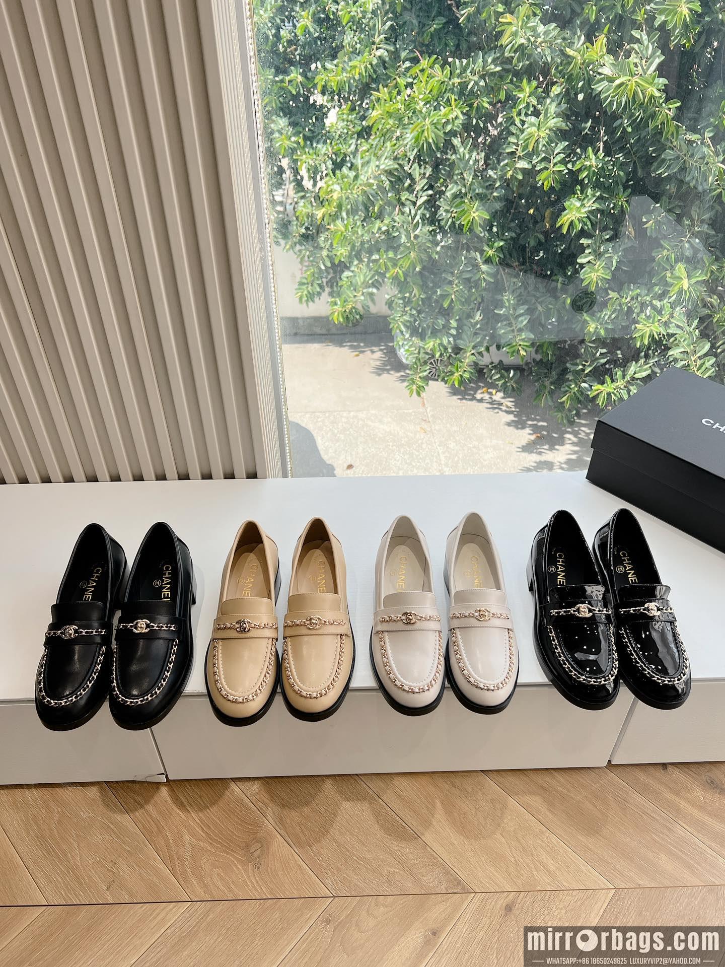 Chanel Replica Shoes sz35-41 h1004
