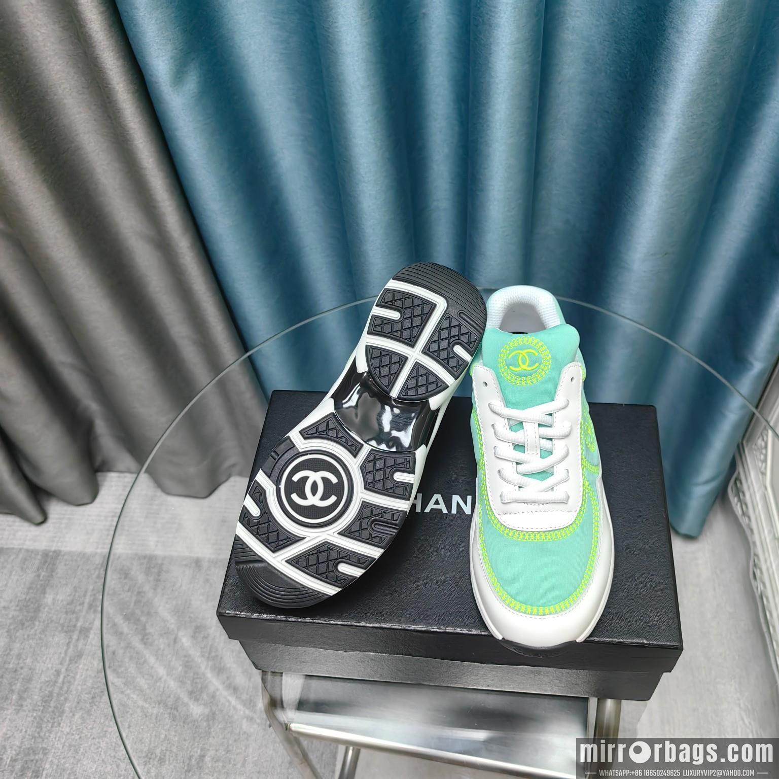Chanel Replica Shoes sz35-42 h0701