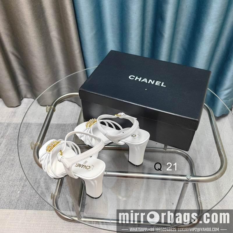 Chanel Replica Shoes sz35-40 YS0336