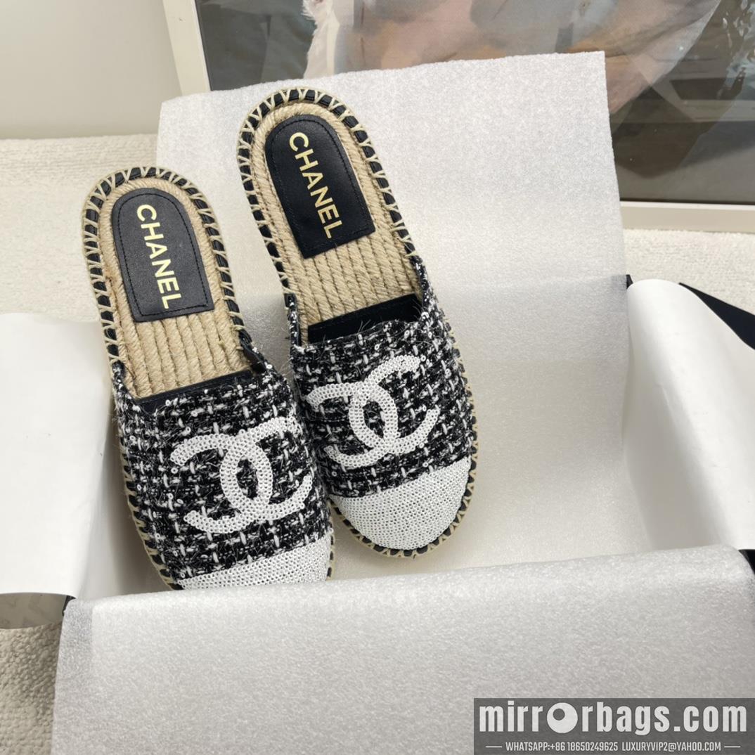 Chanel Replica Shoes sz35-40 h0602