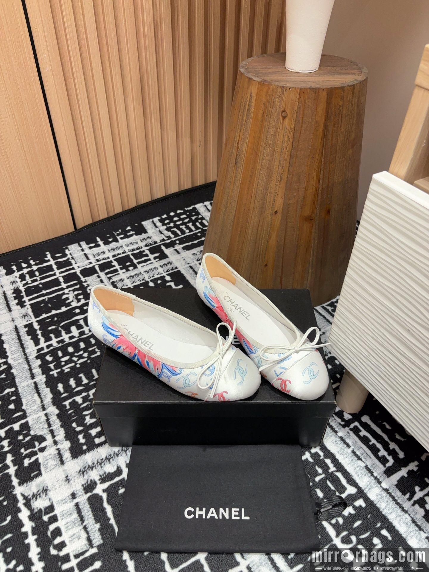 Chanel Replica Shoes sz35-41 h1024