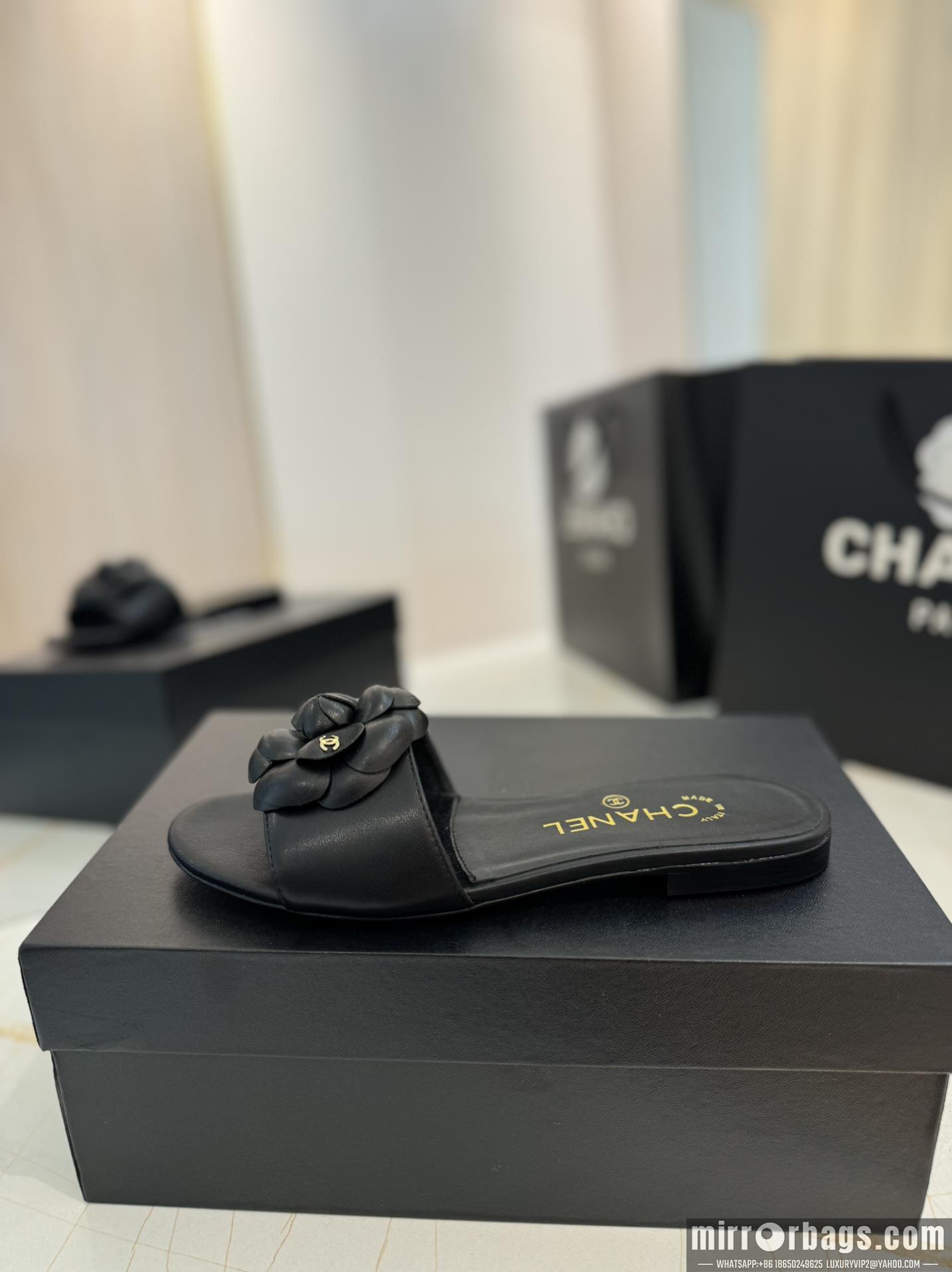 Chanel Replica Shoes sz35-40 h0604