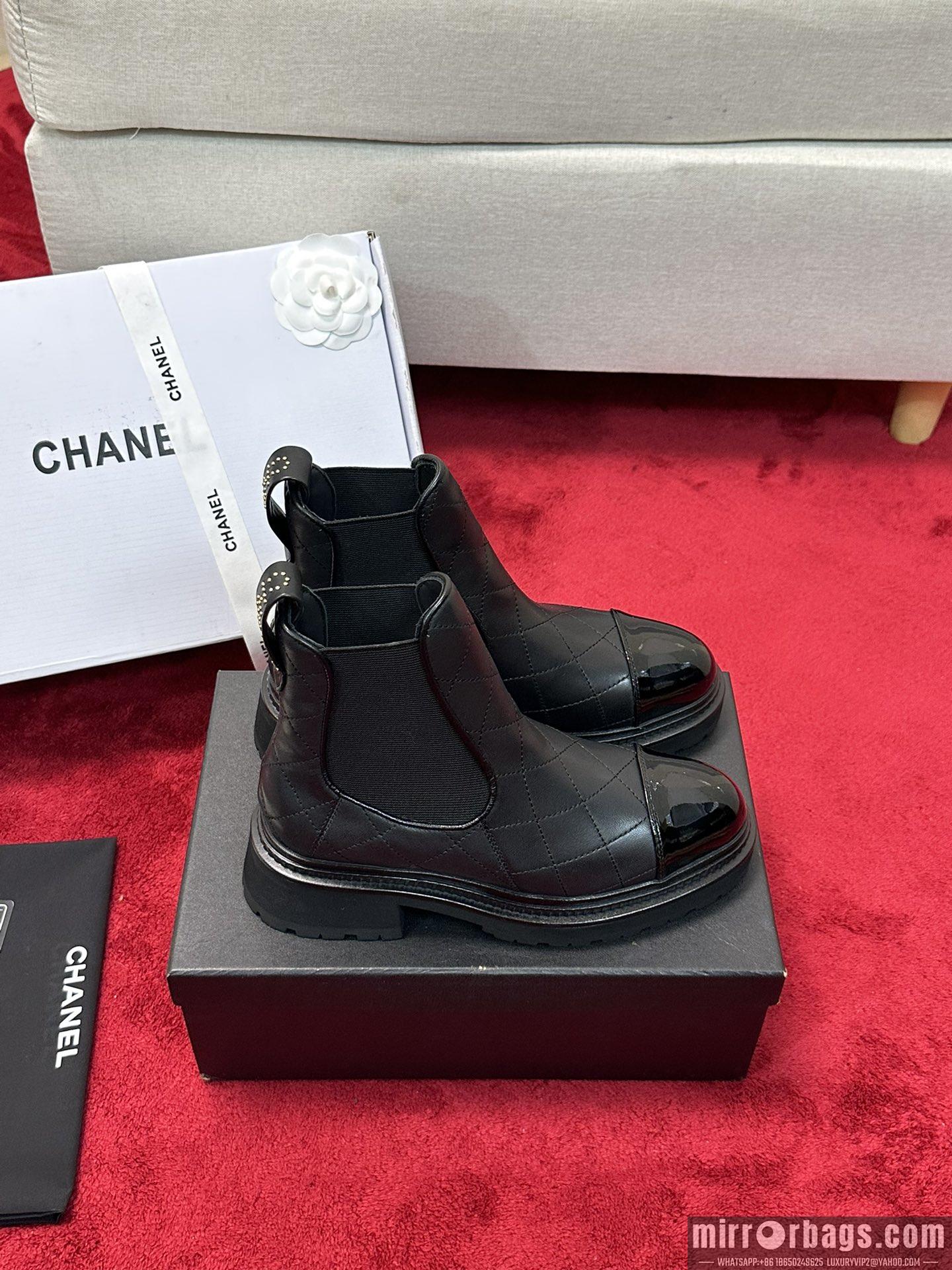 Chanel Replica Shoes sz35-41  h0805