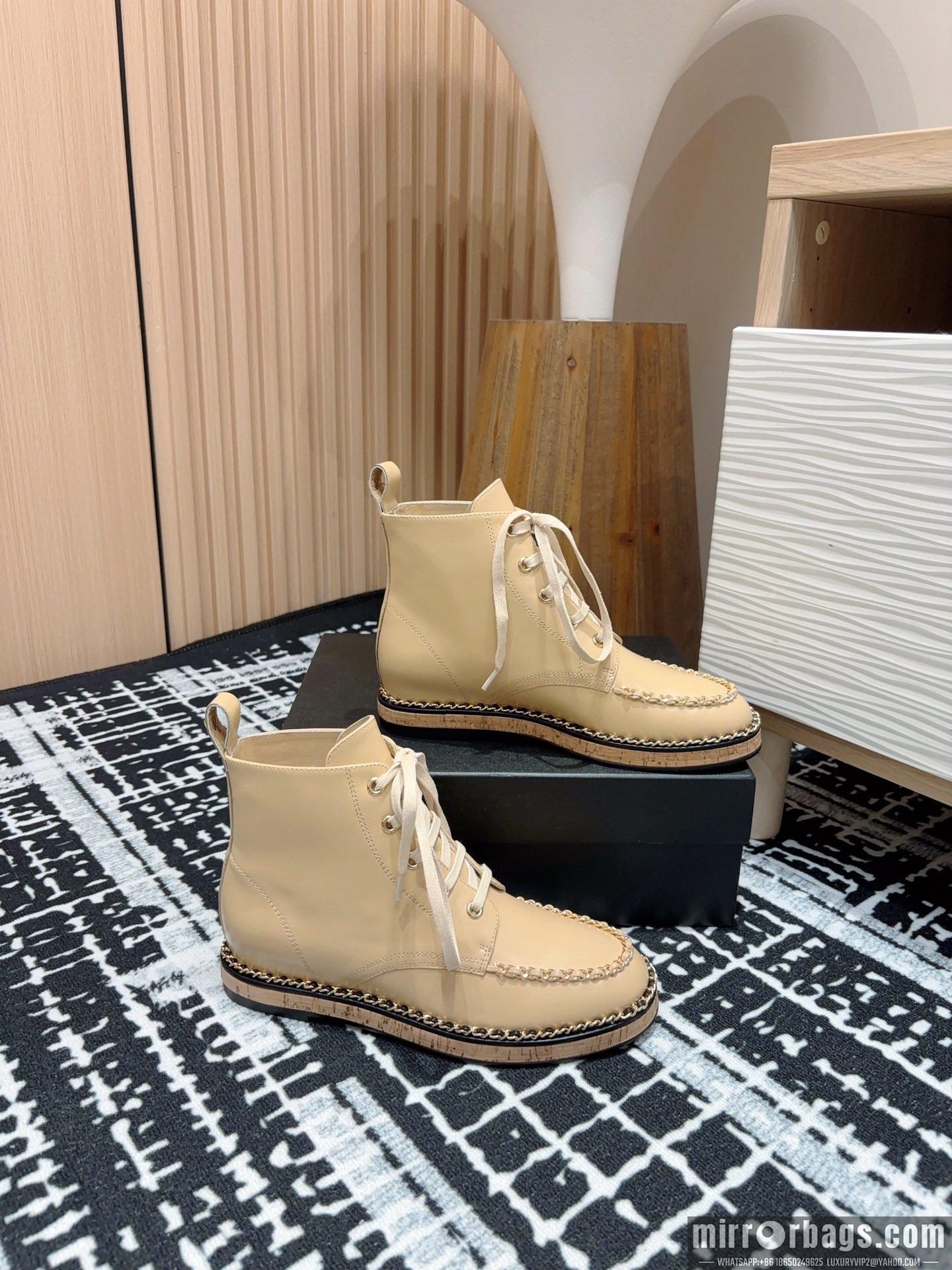 Chanel Replica Shoes sz35-41 h1038