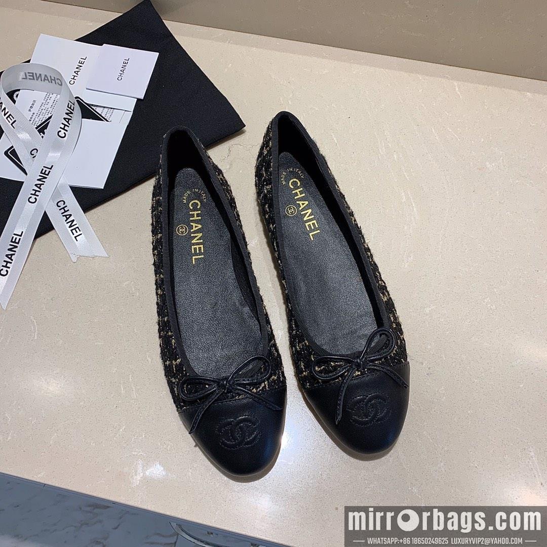 Chanel Replica Shoes sz34-42 h0706