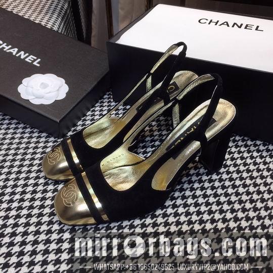 Chanel Replica Shoes sz35-40 mnh0205