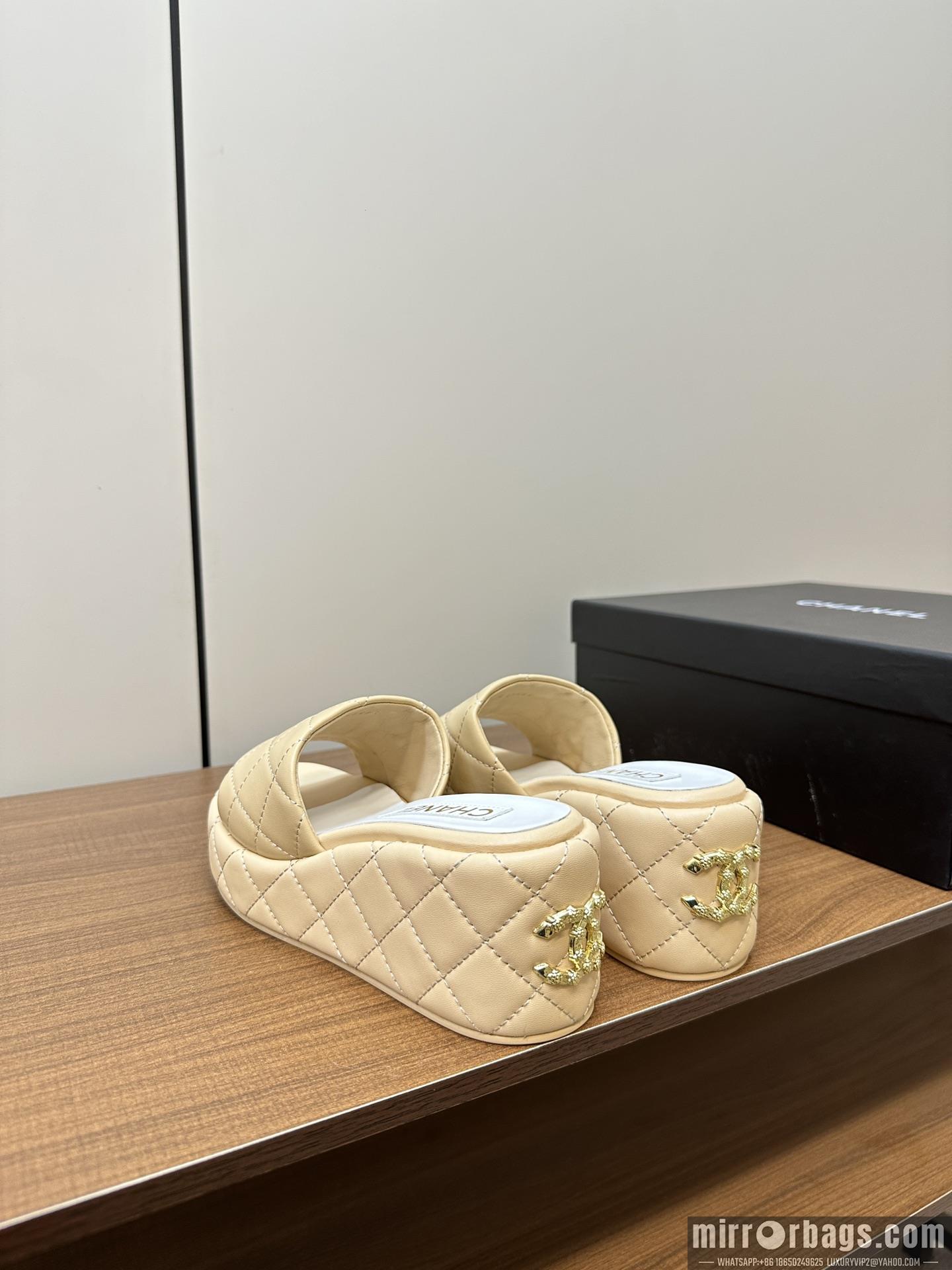 Chanel Replica Shoes sz35-39 h0506